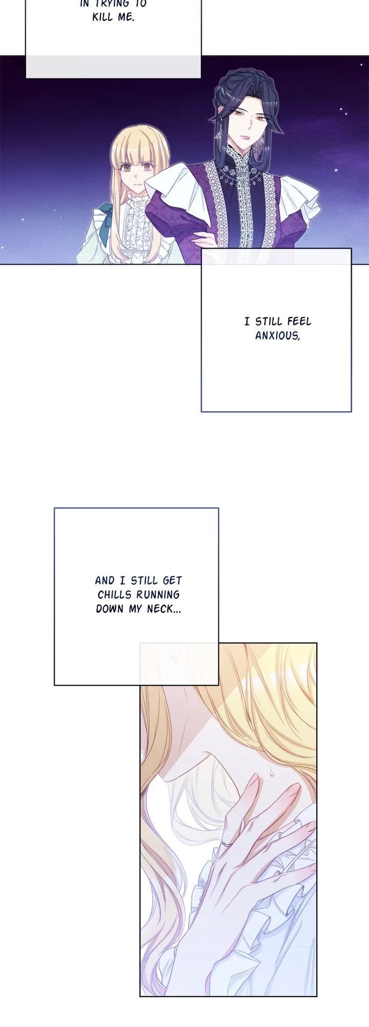 The Villainess Reverses the Hourglass chapter 59 page 42