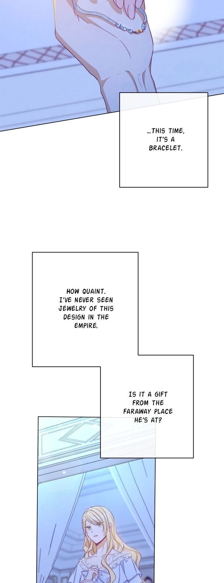 The Villainess Reverses the Hourglass chapter 59 page 49