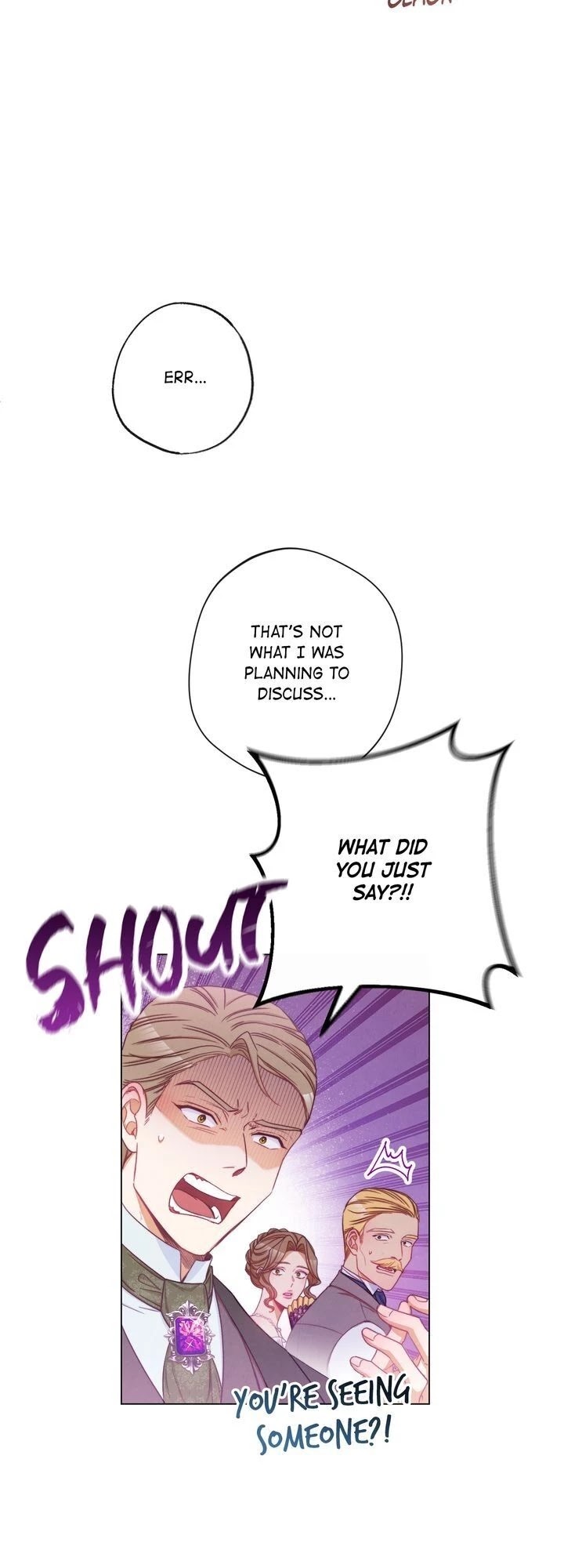 The Villainess Reverses the Hourglass chapter 59 page 5