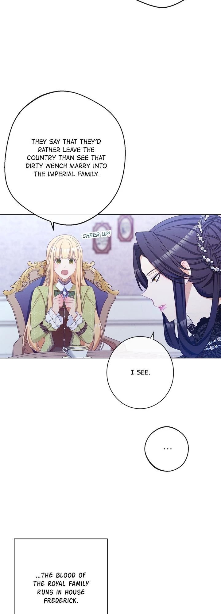 The Villainess Reverses the Hourglass chapter 59 page 52