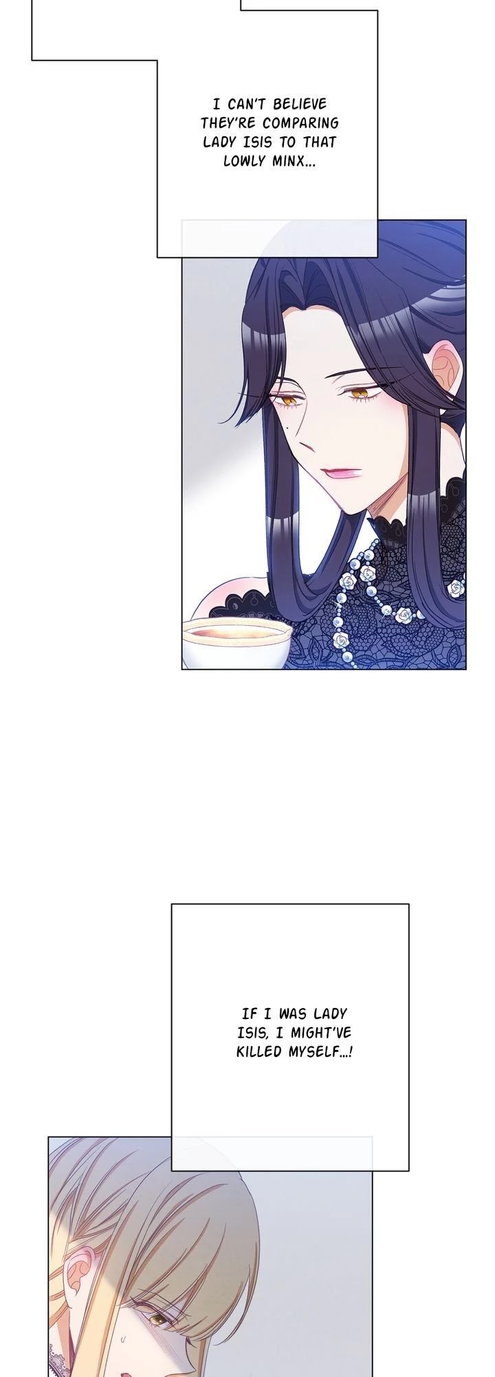 The Villainess Reverses the Hourglass chapter 59 page 53