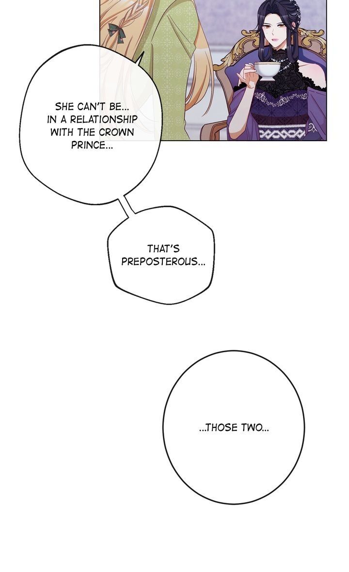 The Villainess Reverses the Hourglass chapter 59 page 55