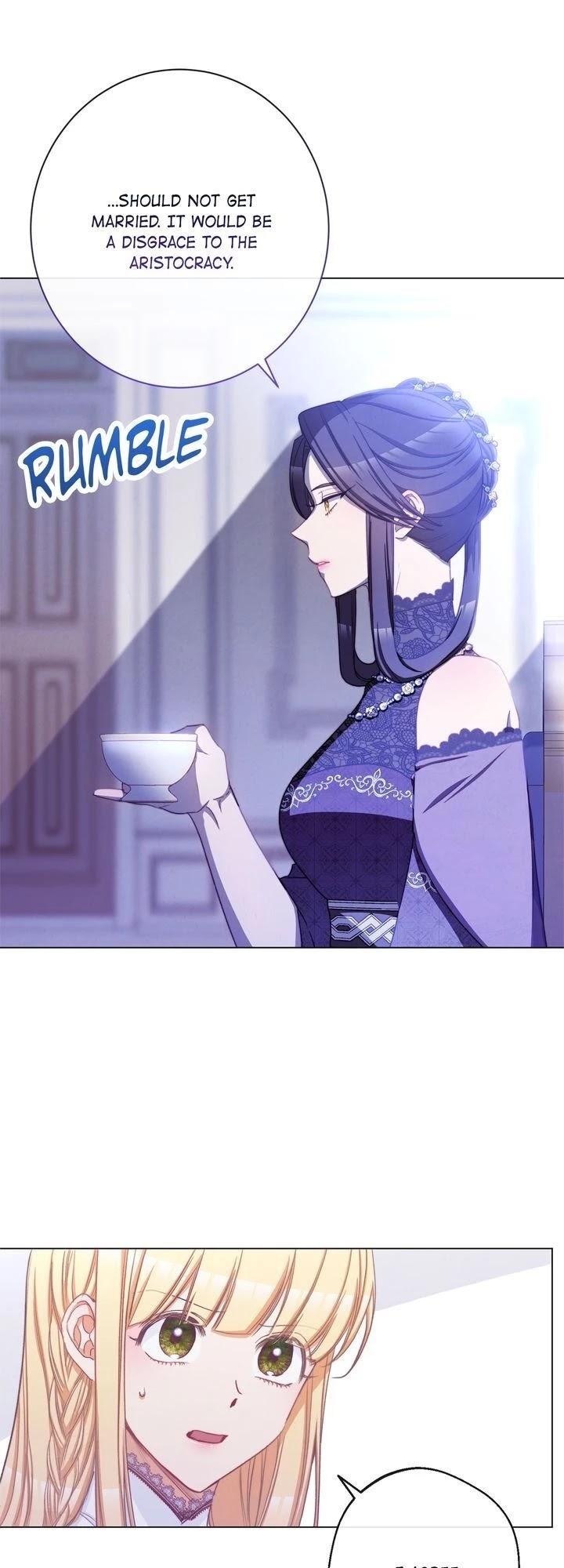 The Villainess Reverses the Hourglass chapter 59 page 56