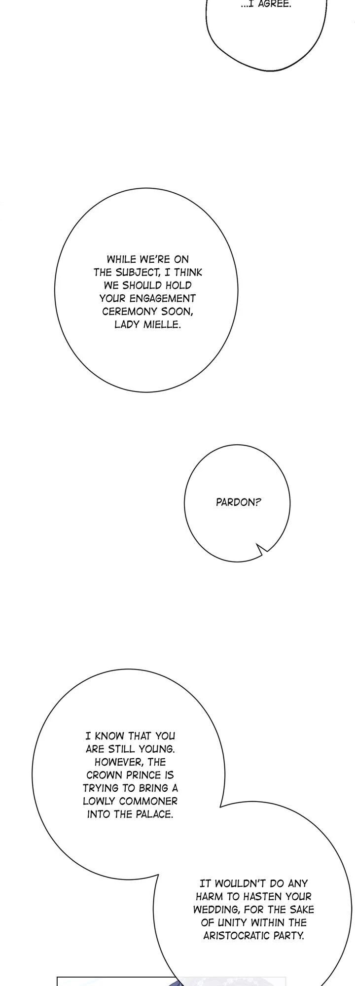 The Villainess Reverses the Hourglass chapter 59 page 57