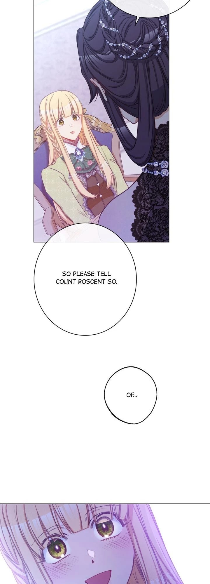 The Villainess Reverses the Hourglass chapter 59 page 58