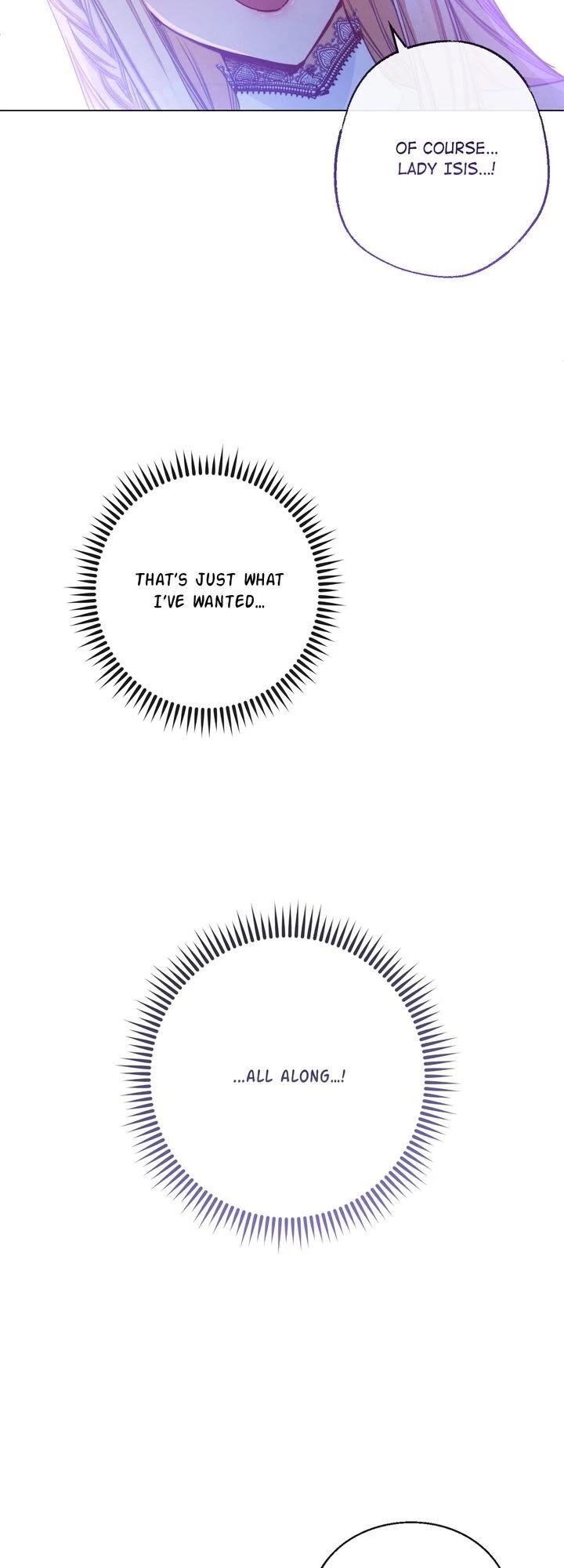 The Villainess Reverses the Hourglass chapter 59 page 59