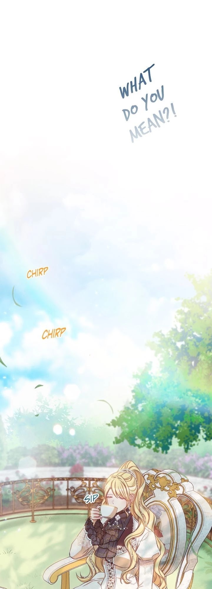 The Villainess Reverses the Hourglass chapter 59 page 6