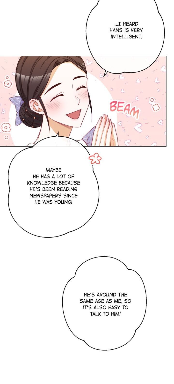 The Villainess Reverses the Hourglass chapter 59 page 60