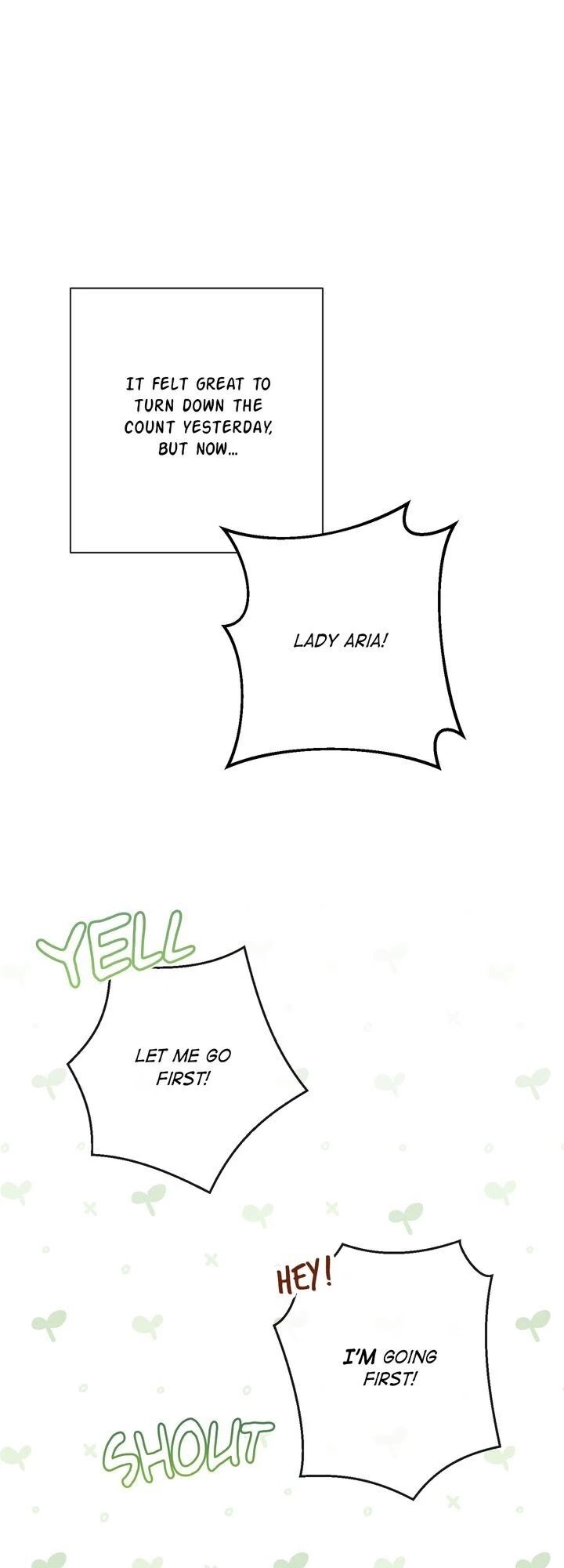 The Villainess Reverses the Hourglass chapter 59 page 8