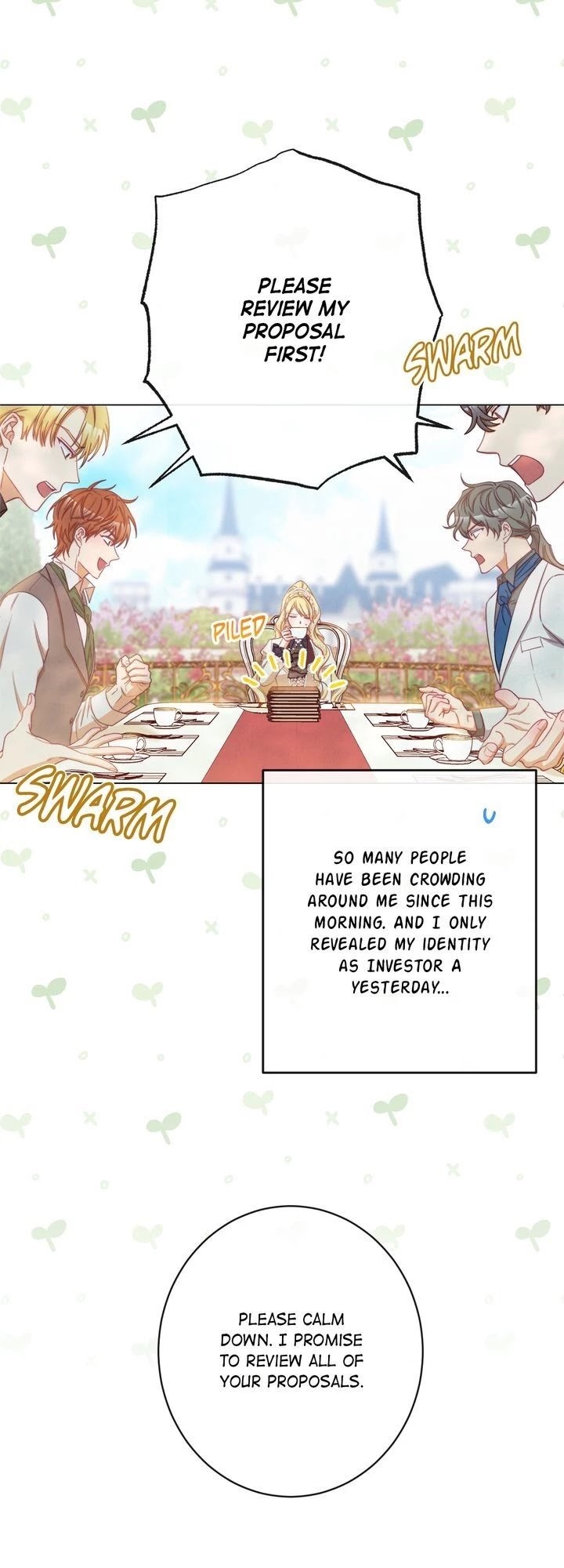 The Villainess Reverses the Hourglass chapter 59 page 9