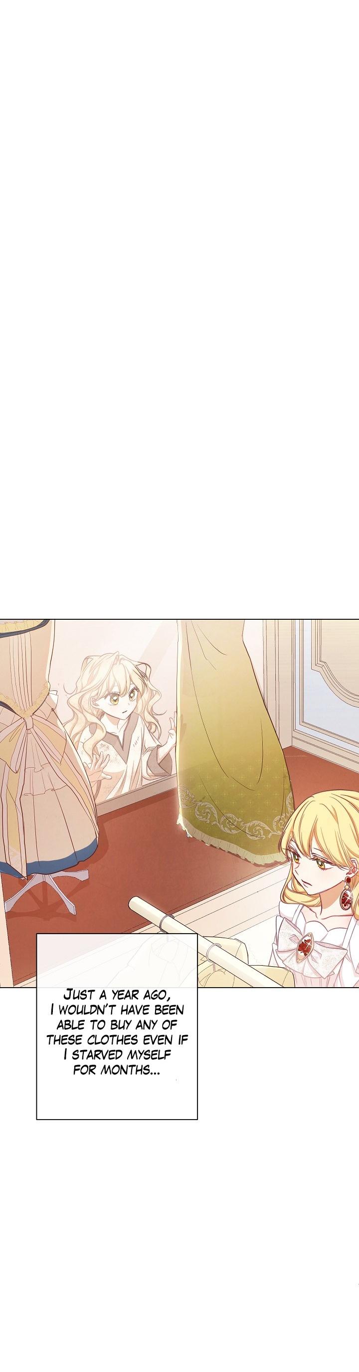 The Villainess Reverses the Hourglass chapter 6 page 10