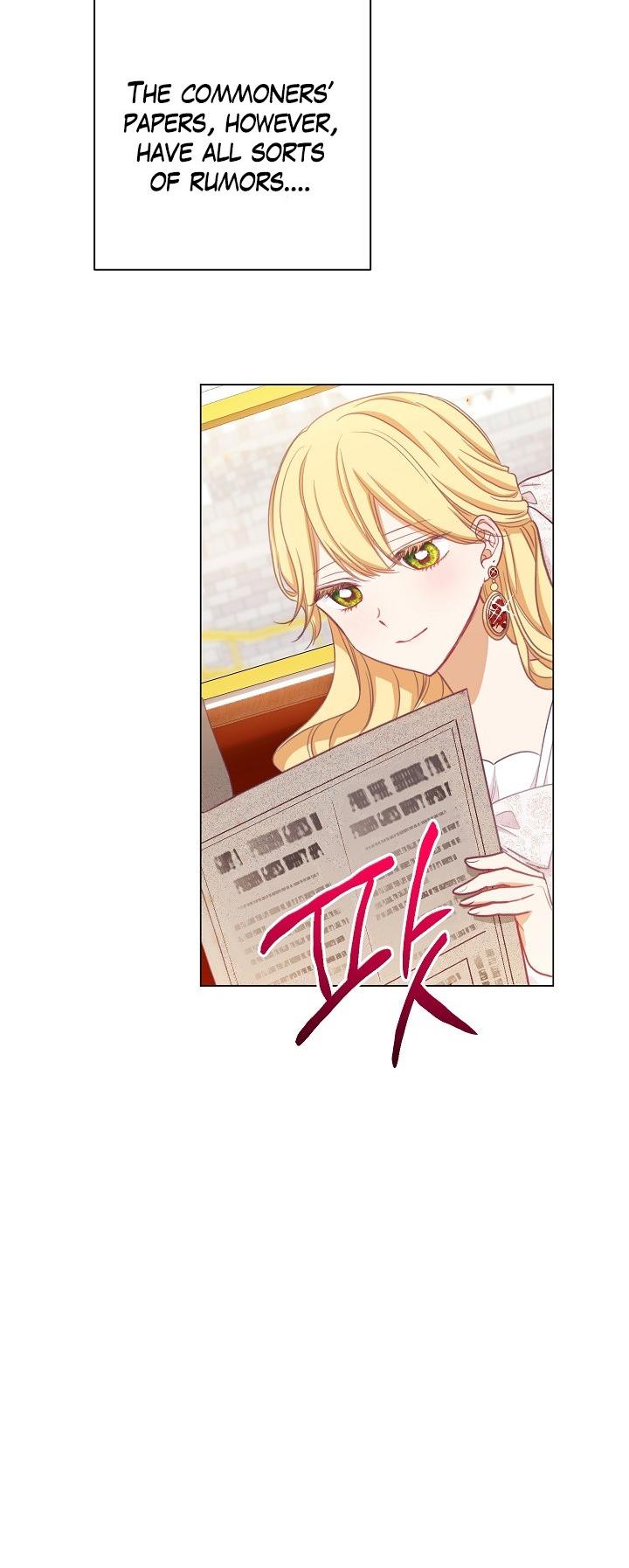 The Villainess Reverses the Hourglass chapter 6 page 21