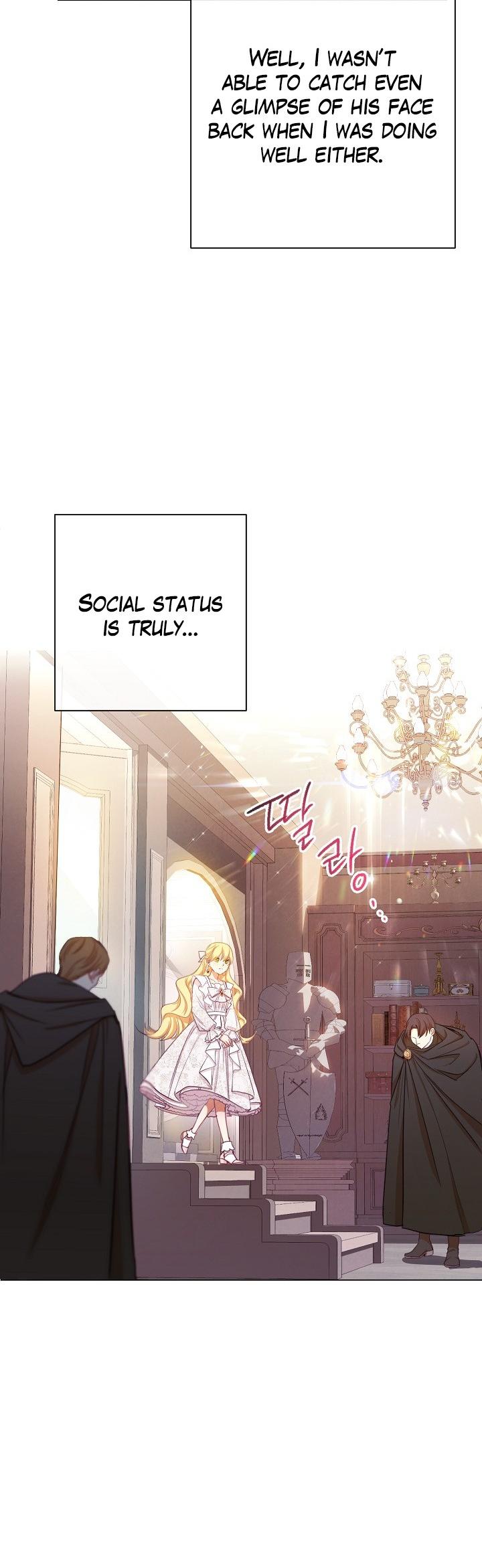 The Villainess Reverses the Hourglass chapter 6 page 26