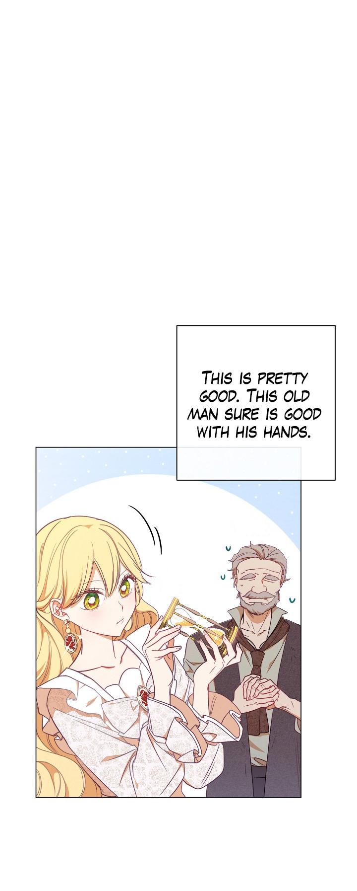 The Villainess Reverses the Hourglass chapter 6 page 29