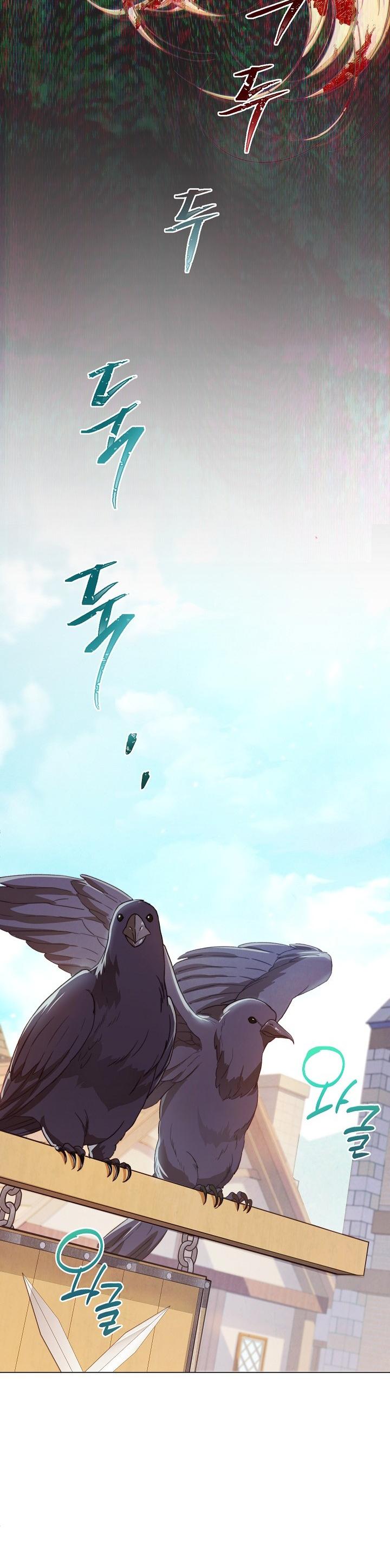 The Villainess Reverses the Hourglass chapter 6 page 3