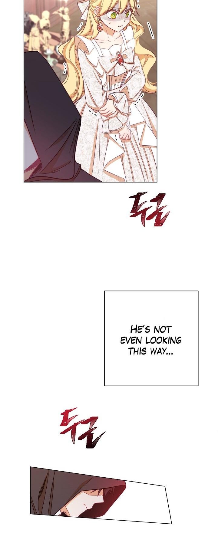 The Villainess Reverses the Hourglass chapter 6 page 34