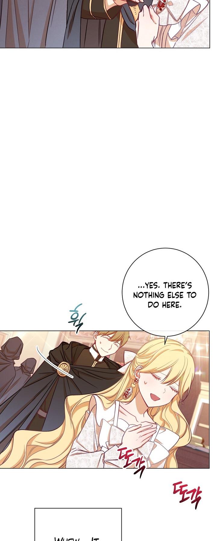 The Villainess Reverses the Hourglass chapter 6 page 36