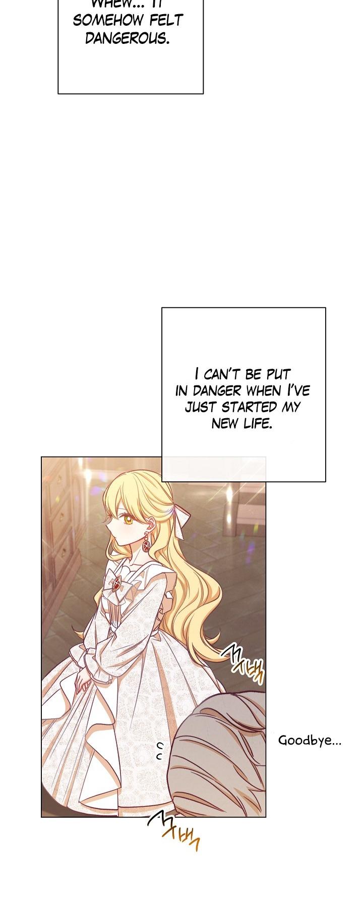 The Villainess Reverses the Hourglass chapter 6 page 37