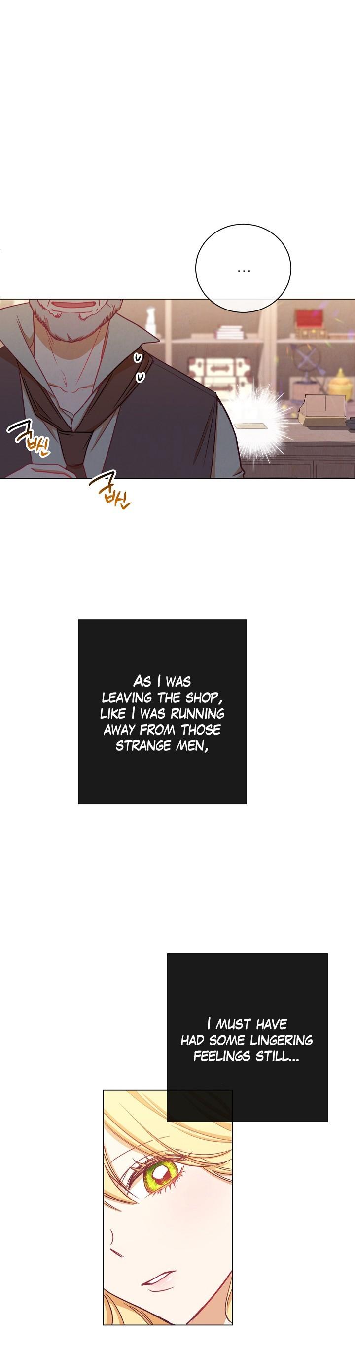 The Villainess Reverses the Hourglass chapter 6 page 38