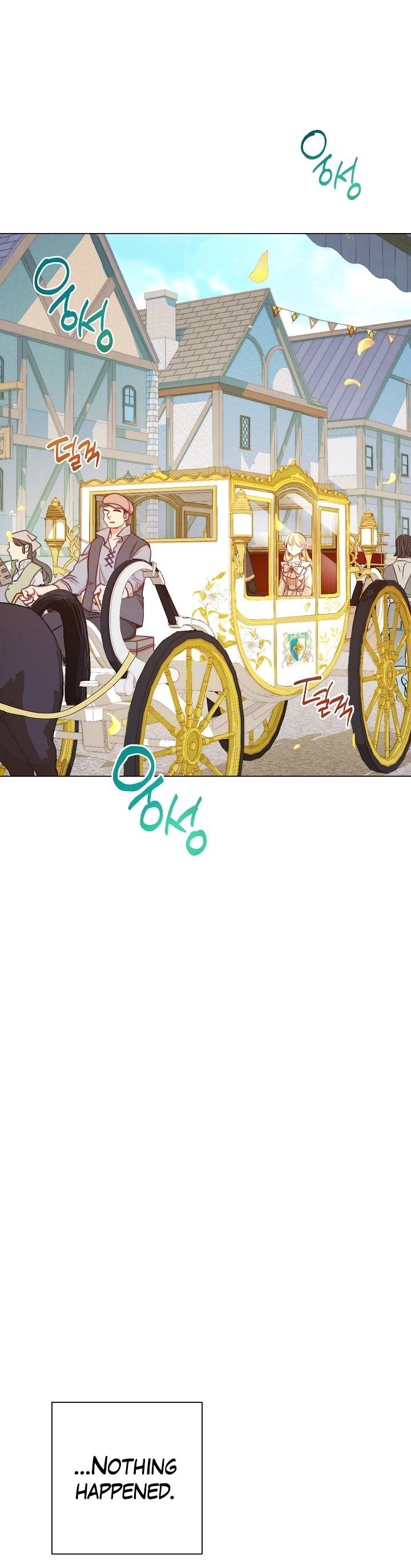 The Villainess Reverses the Hourglass chapter 6 page 4