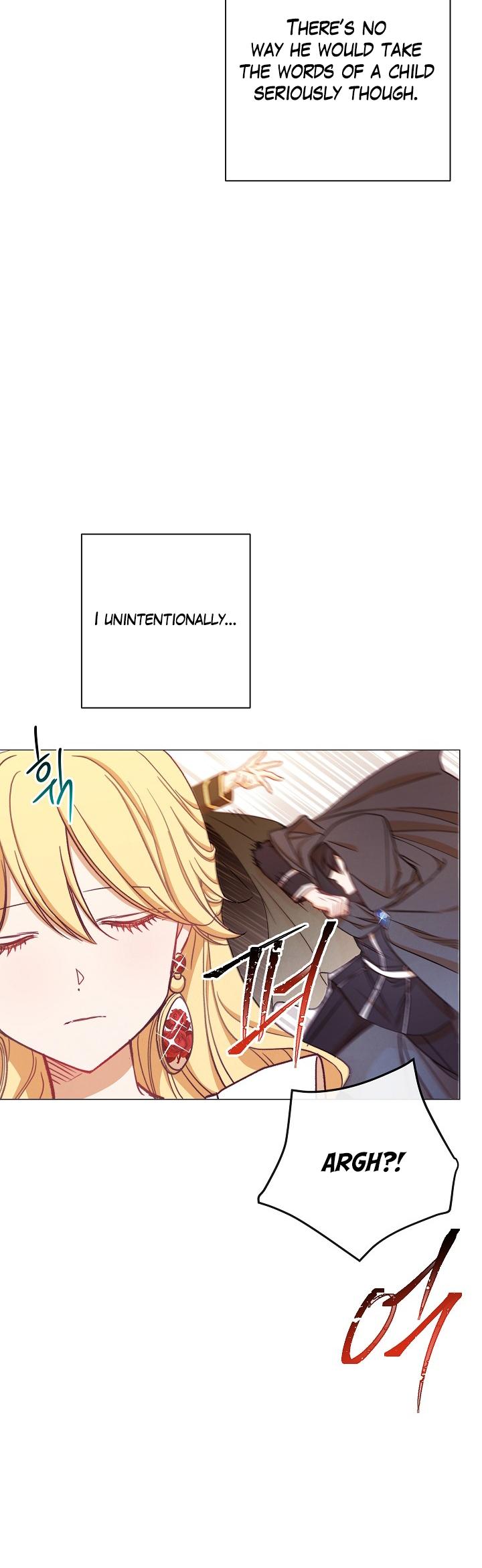 The Villainess Reverses the Hourglass chapter 6 page 42