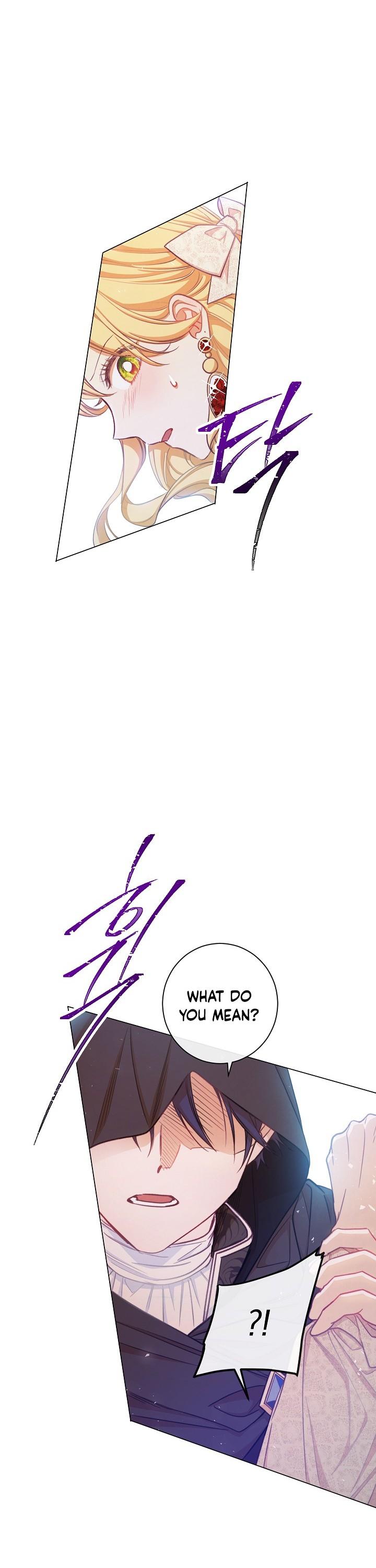 The Villainess Reverses the Hourglass chapter 6 page 43