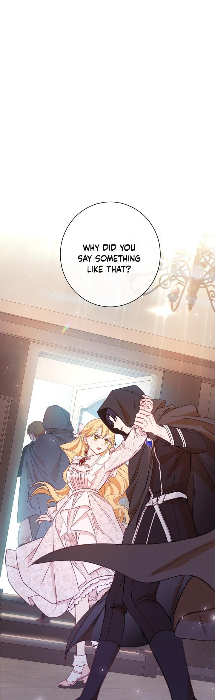 The Villainess Reverses the Hourglass chapter 6 page 44