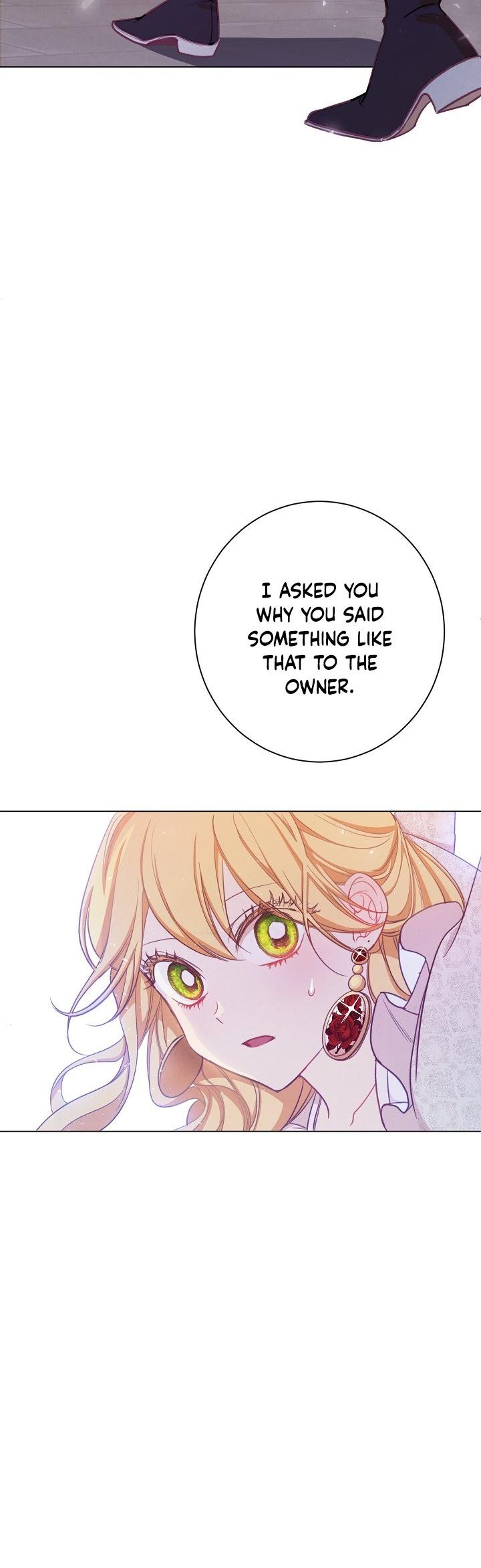 The Villainess Reverses the Hourglass chapter 6 page 45