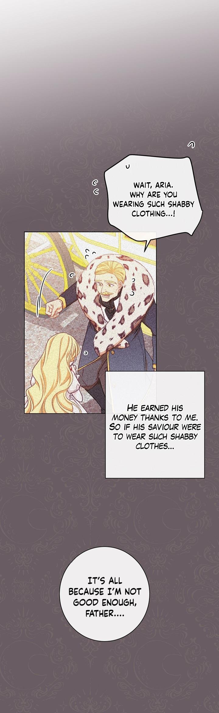 The Villainess Reverses the Hourglass chapter 6 page 7