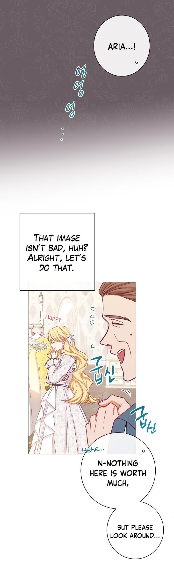 The Villainess Reverses the Hourglass chapter 6 page 8