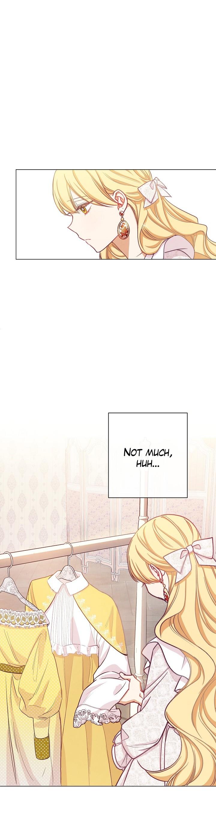 The Villainess Reverses the Hourglass chapter 6 page 9