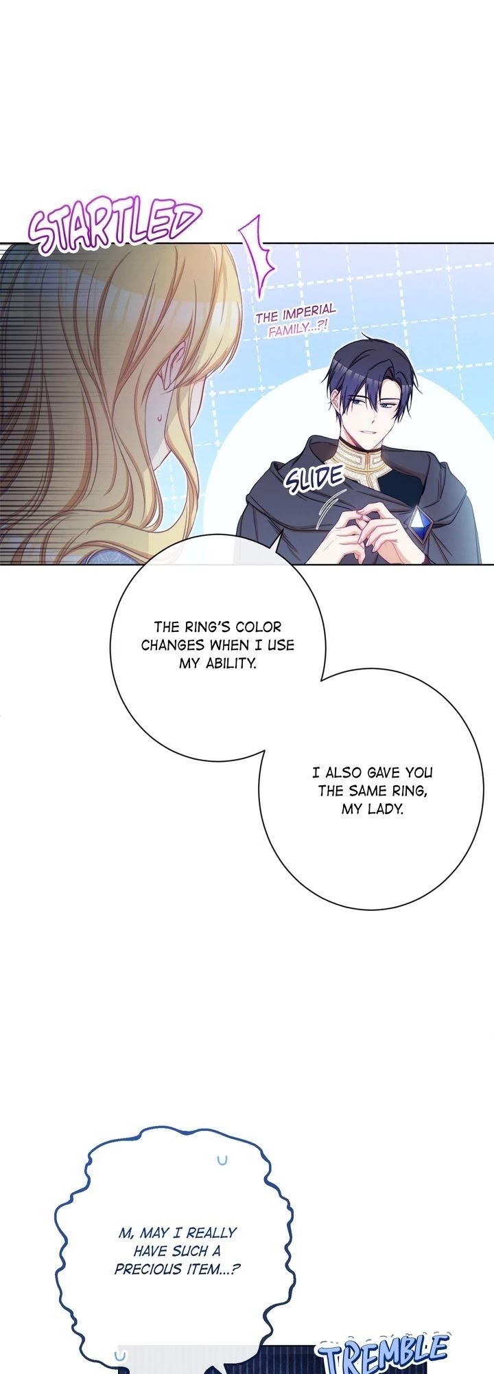 The Villainess Reverses the Hourglass chapter 60 page 10