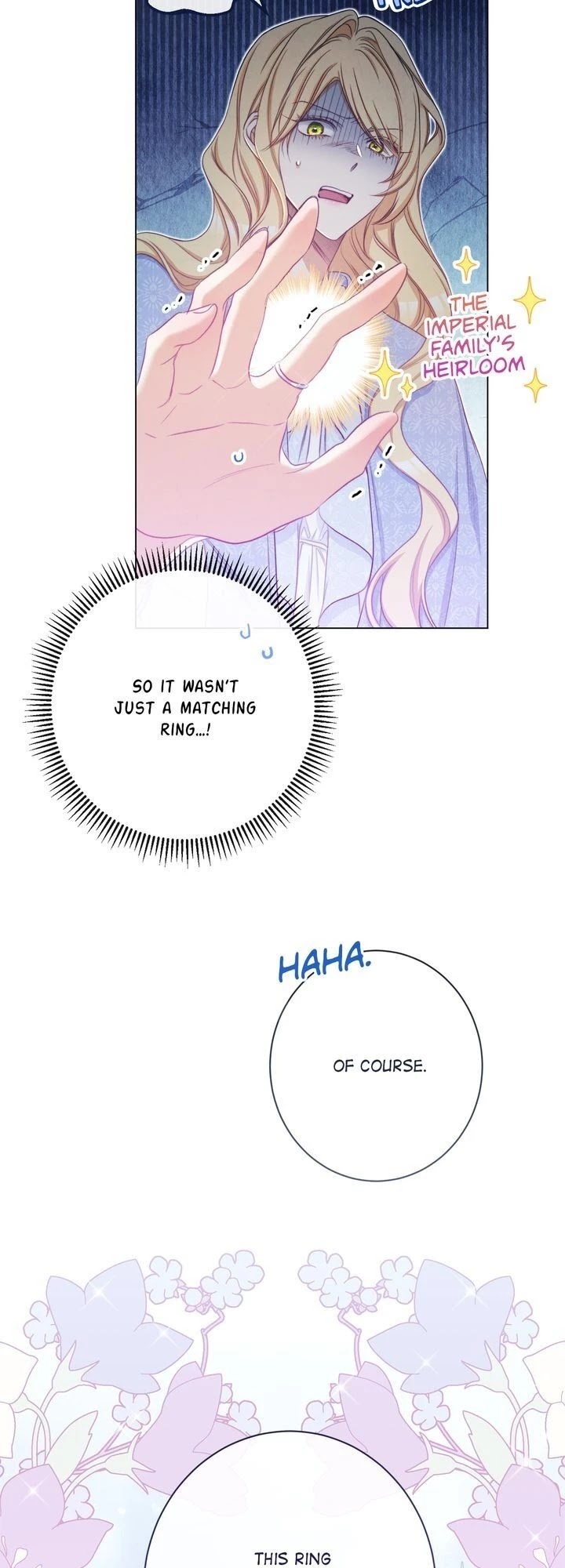 The Villainess Reverses the Hourglass chapter 60 page 11