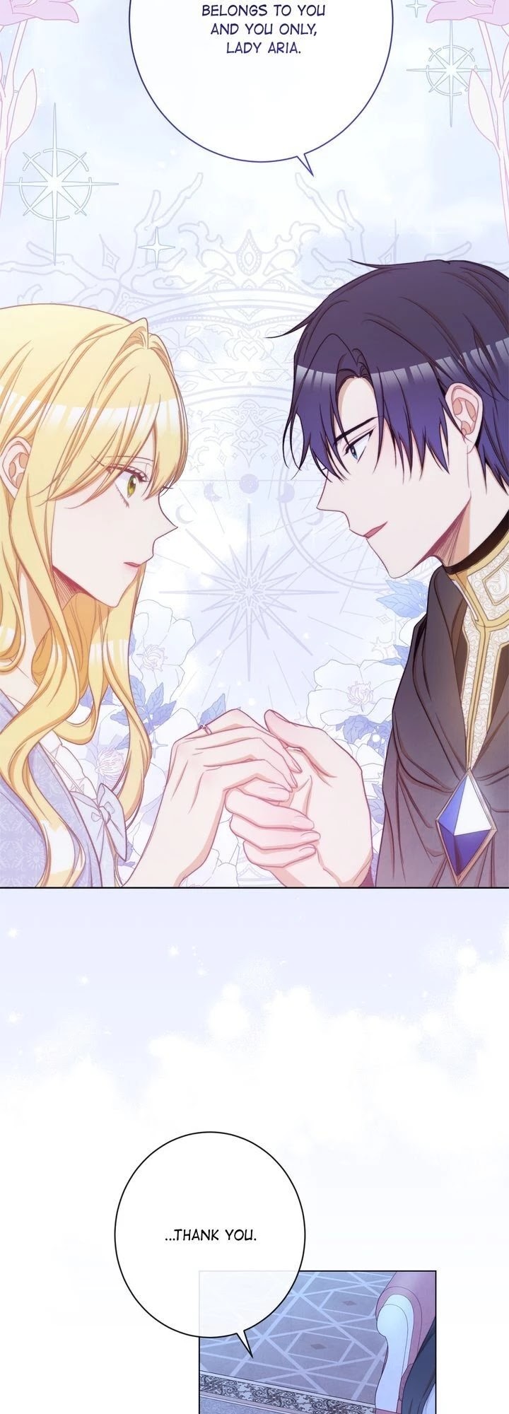 The Villainess Reverses the Hourglass chapter 60 page 12