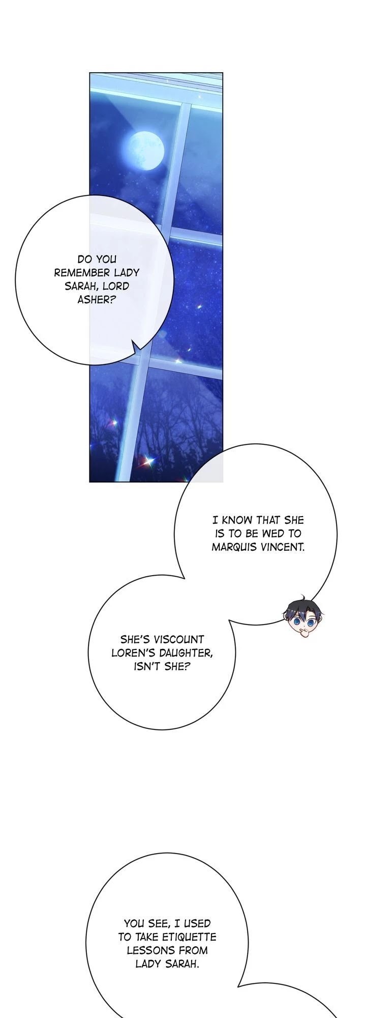 The Villainess Reverses the Hourglass chapter 60 page 15