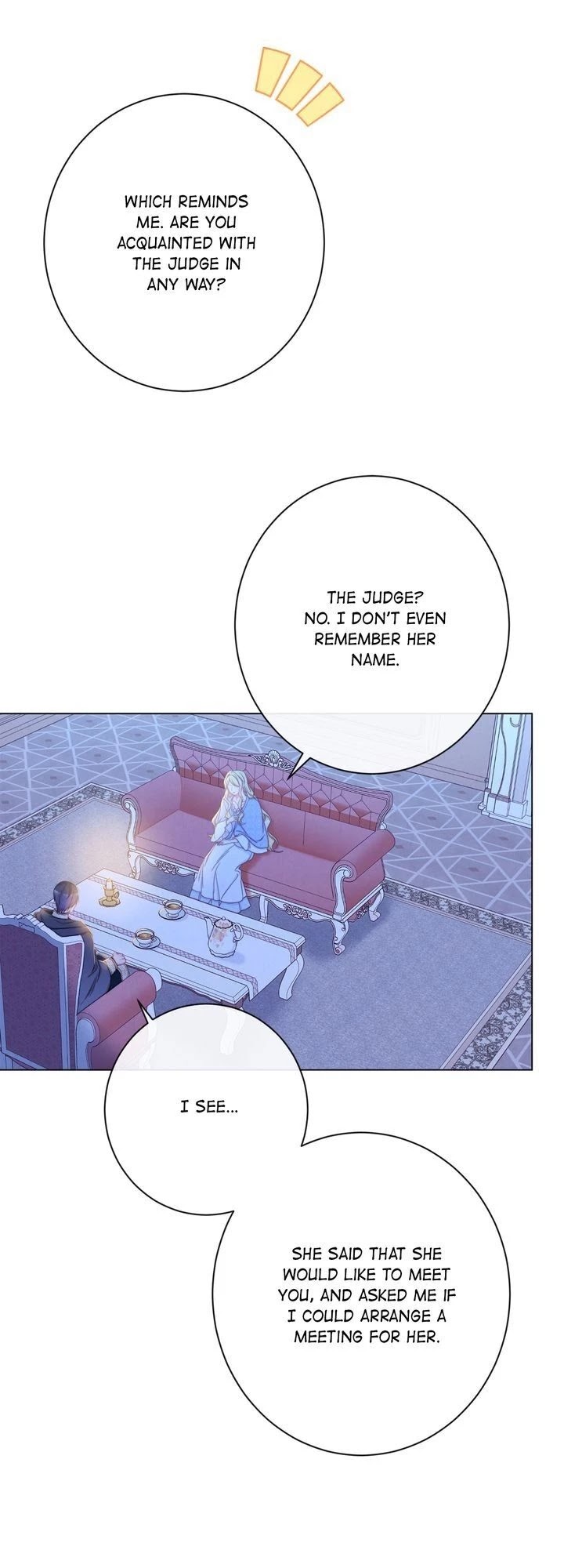 The Villainess Reverses the Hourglass chapter 60 page 18