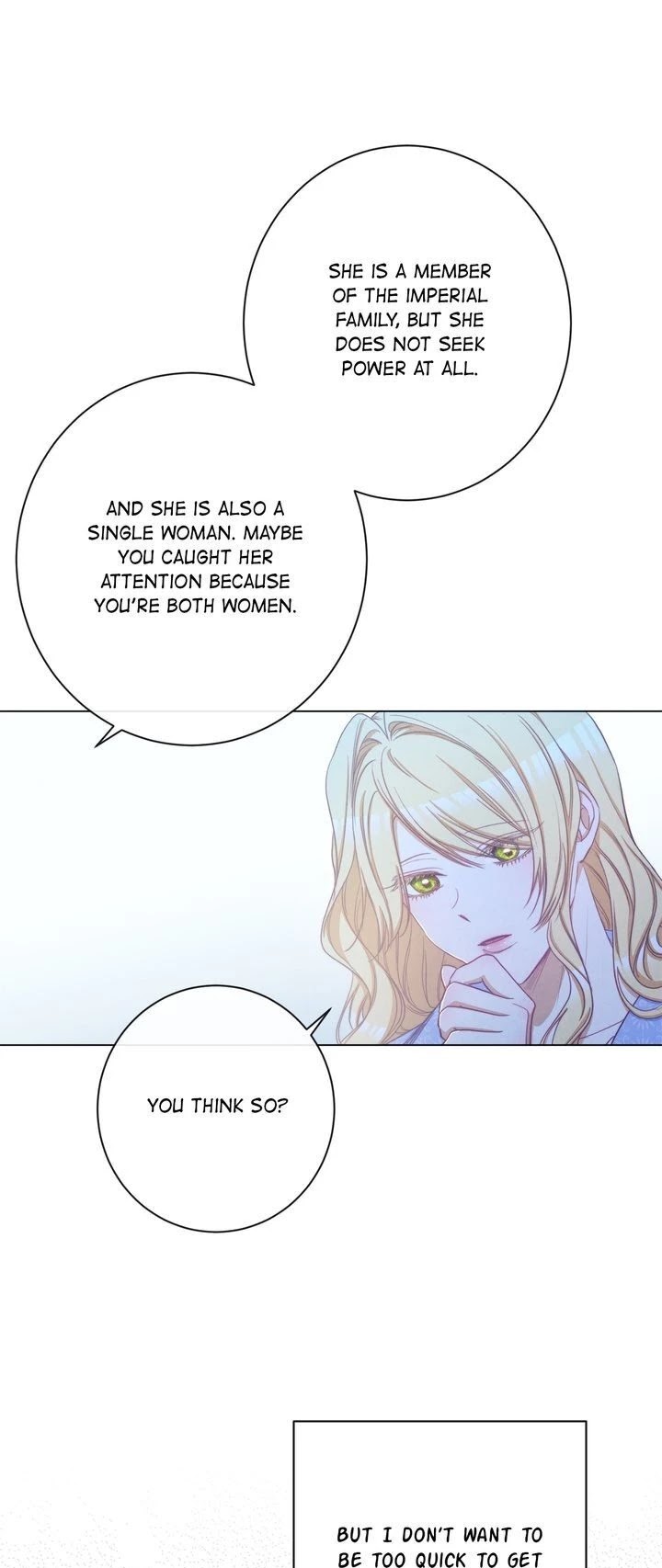 The Villainess Reverses the Hourglass chapter 60 page 19