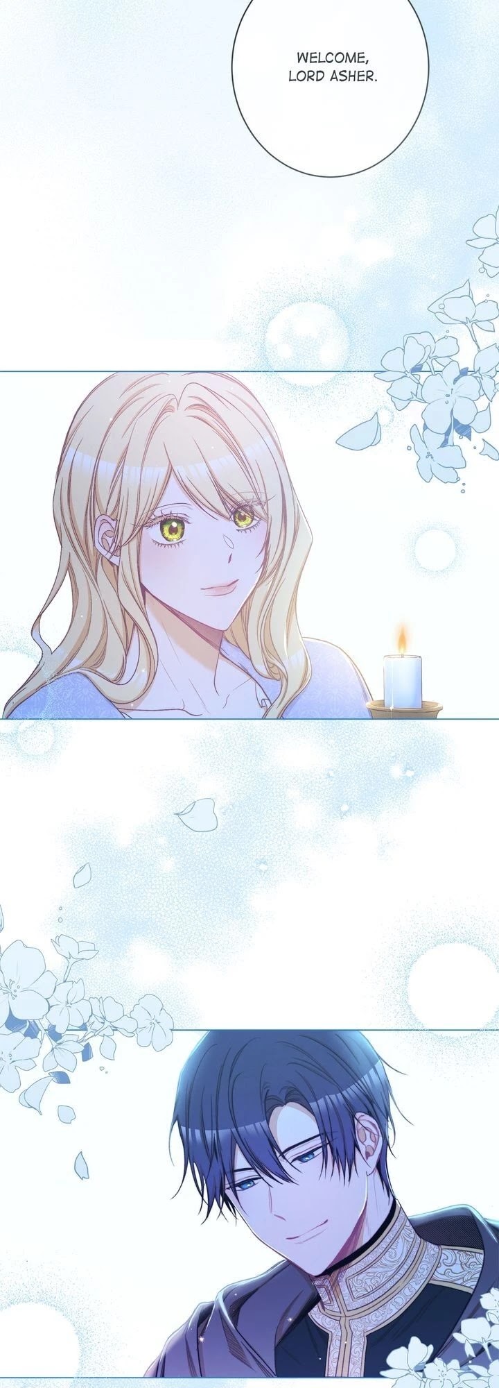 The Villainess Reverses the Hourglass chapter 60 page 2