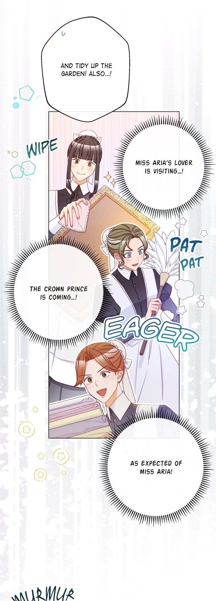 The Villainess Reverses the Hourglass chapter 60 page 23