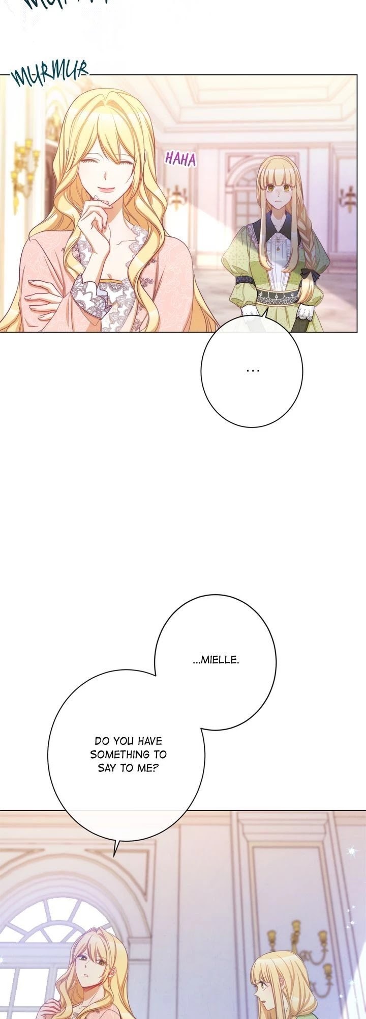 The Villainess Reverses the Hourglass chapter 60 page 24