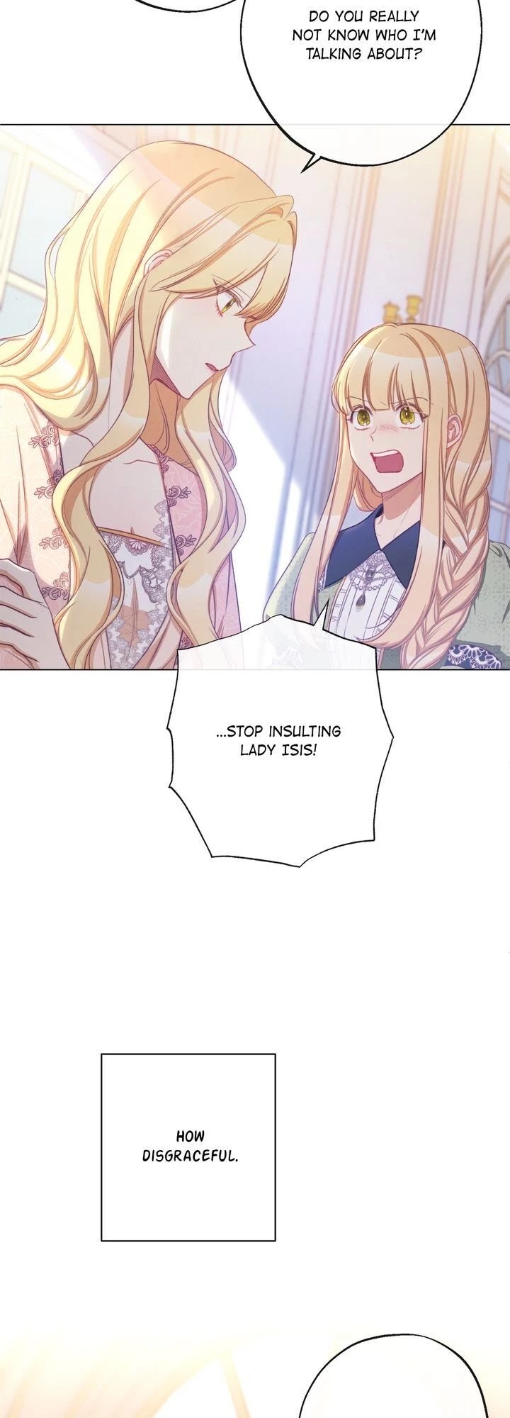 The Villainess Reverses the Hourglass chapter 60 page 27