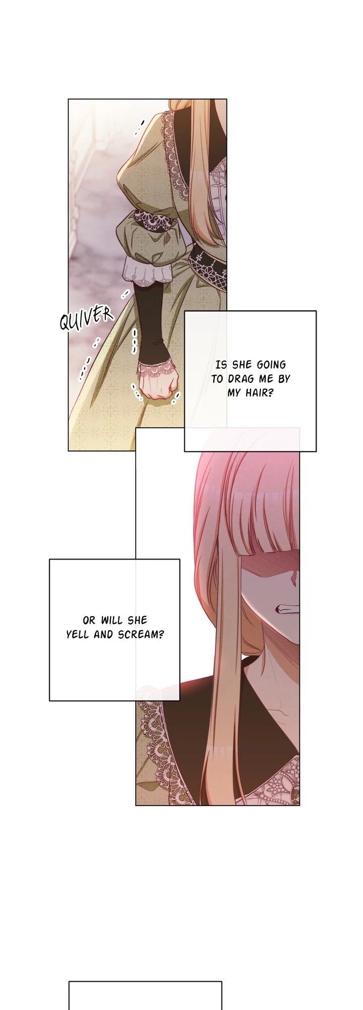 The Villainess Reverses the Hourglass chapter 60 page 29