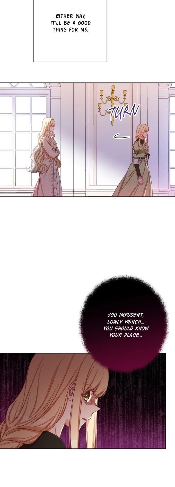 The Villainess Reverses the Hourglass chapter 60 page 30