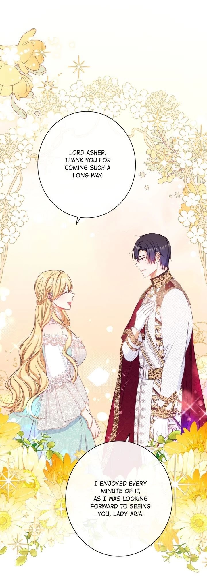 The Villainess Reverses the Hourglass chapter 60 page 38