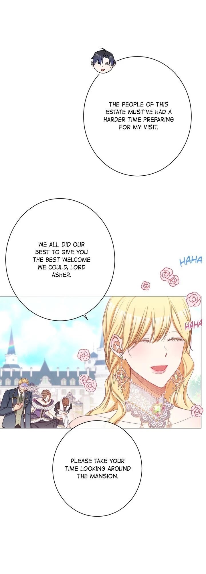 The Villainess Reverses the Hourglass chapter 60 page 39