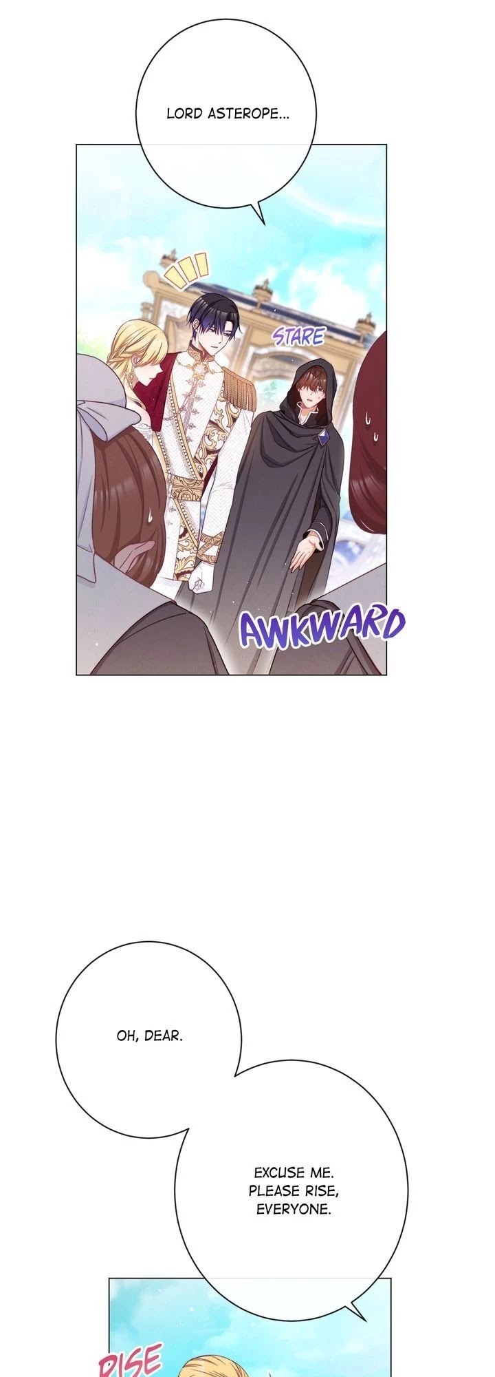 The Villainess Reverses the Hourglass chapter 60 page 40