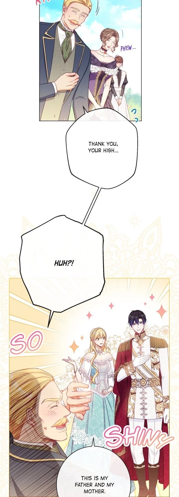 The Villainess Reverses the Hourglass chapter 60 page 41