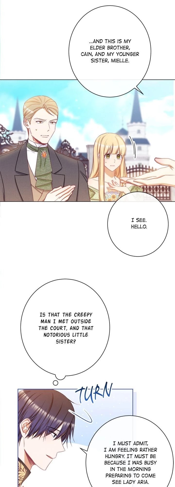 The Villainess Reverses the Hourglass chapter 60 page 43