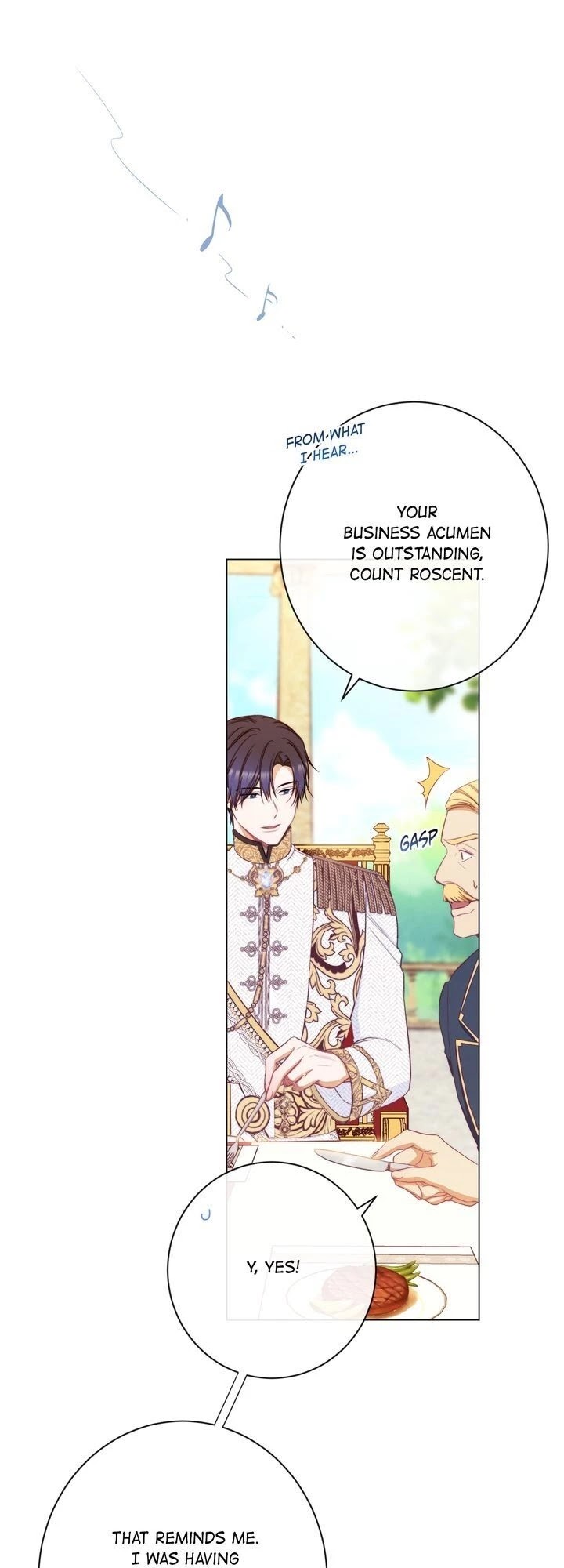 The Villainess Reverses the Hourglass chapter 60 page 48