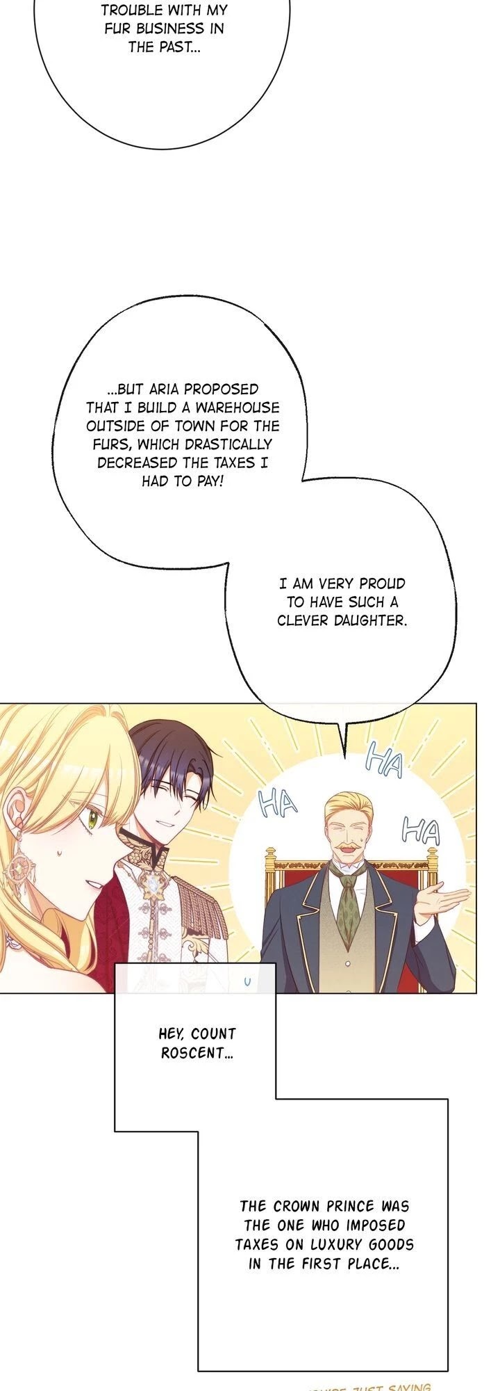 The Villainess Reverses the Hourglass chapter 60 page 49